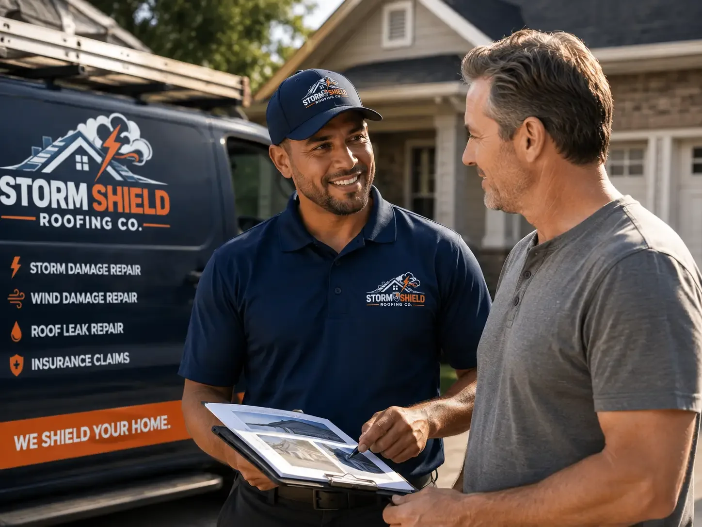 Storm Damage Roof Repair Senoia, GA FAQs